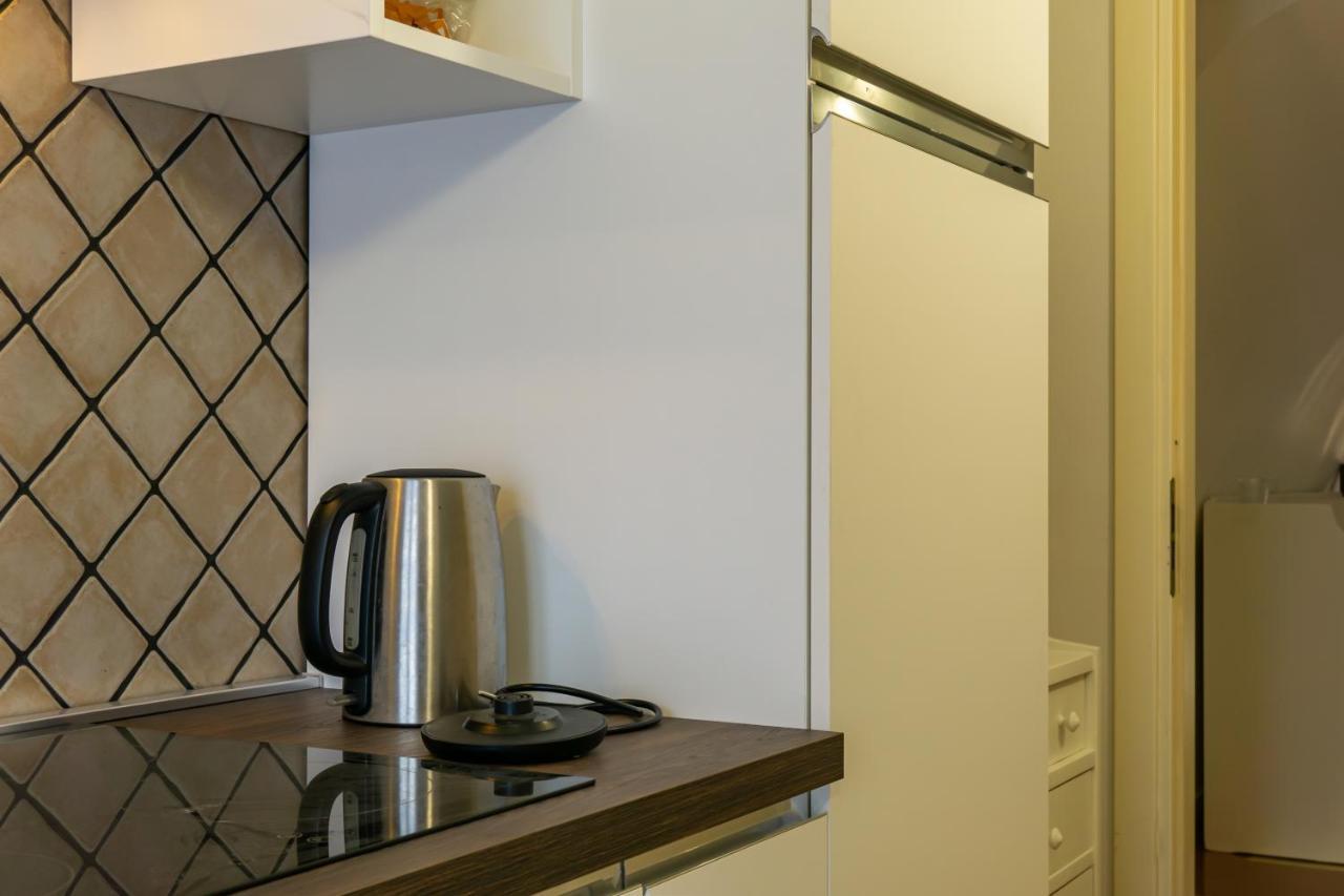 Mi Tu Apartments Catania-Fontanarossai nemzetközi repülőtér Kültér fotó