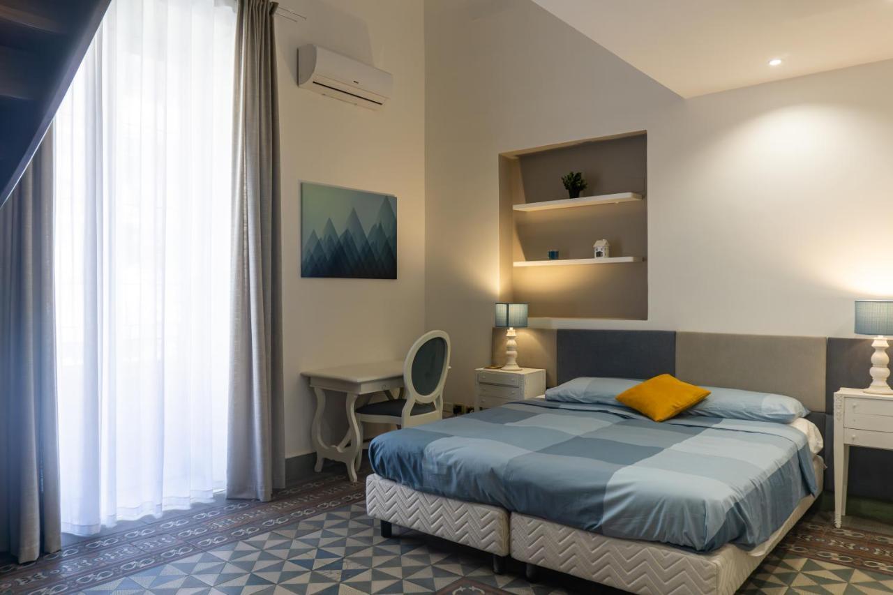 Mi Tu Apartments Catania-Fontanarossai nemzetközi repülőtér Kültér fotó