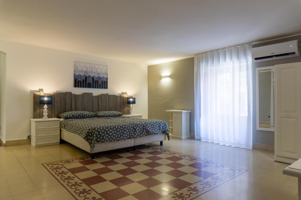 Mi Tu Apartments Catania-Fontanarossai nemzetközi repülőtér Kültér fotó