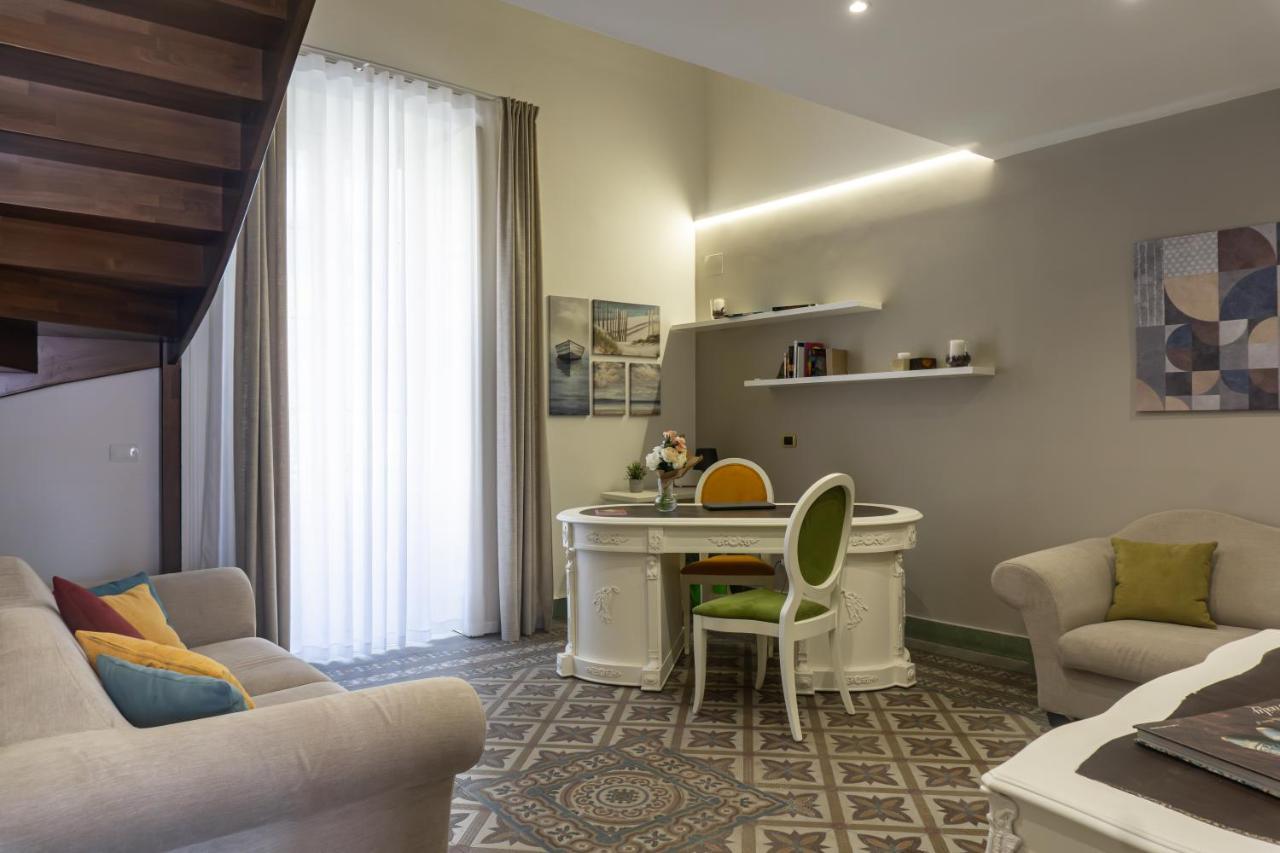 Mi Tu Apartments Catania-Fontanarossai nemzetközi repülőtér Kültér fotó