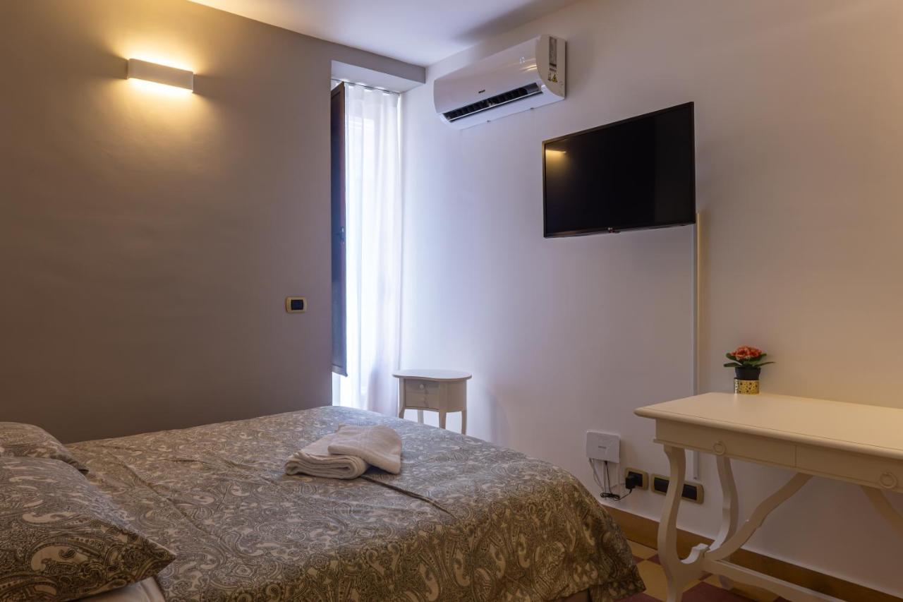 Mi Tu Apartments Catania-Fontanarossai nemzetközi repülőtér Kültér fotó